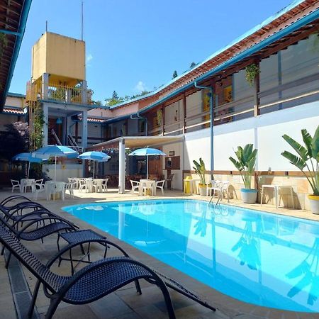 Hotel E Pousada Pouso54 Ubatuba Luaran gambar