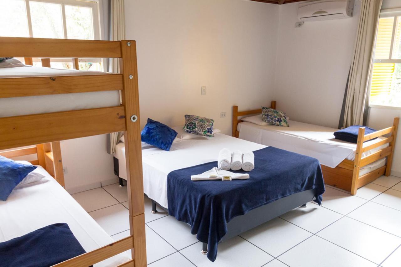 Hotel E Pousada Pouso54 Ubatuba Luaran gambar