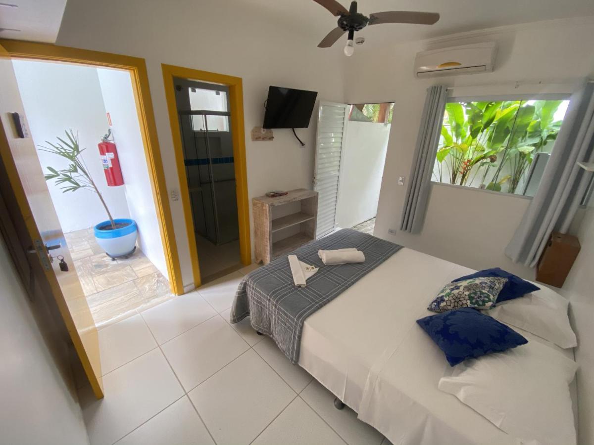 Hotel E Pousada Pouso54 Ubatuba Luaran gambar