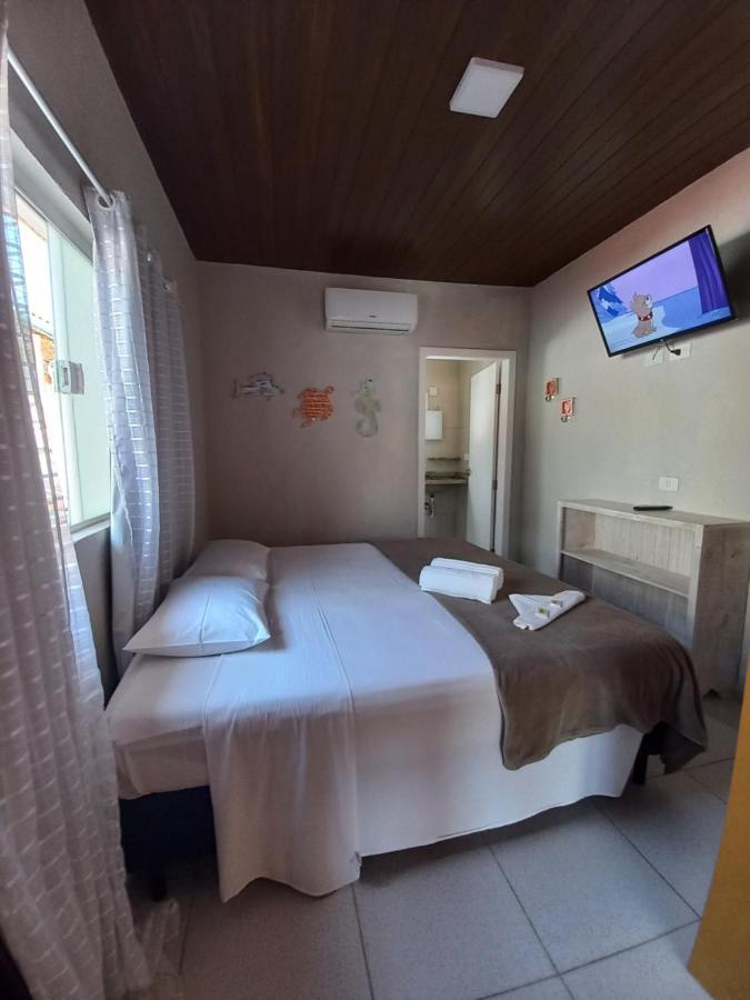 Hotel E Pousada Pouso54 Ubatuba Luaran gambar