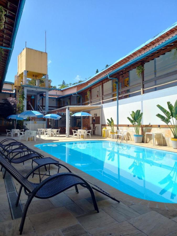 Hotel E Pousada Pouso54 Ubatuba Luaran gambar