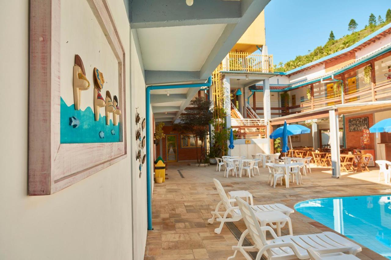 Hotel E Pousada Pouso54 Ubatuba Luaran gambar