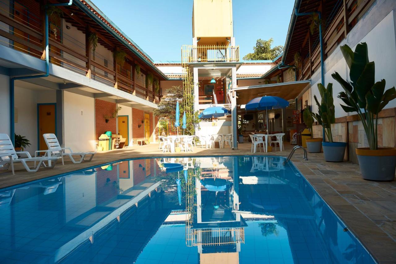Hotel E Pousada Pouso54 Ubatuba Luaran gambar