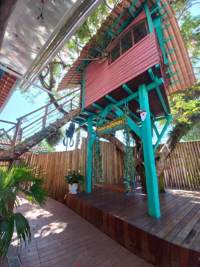Hotel E Pousada Pouso54 Ubatuba Luaran gambar