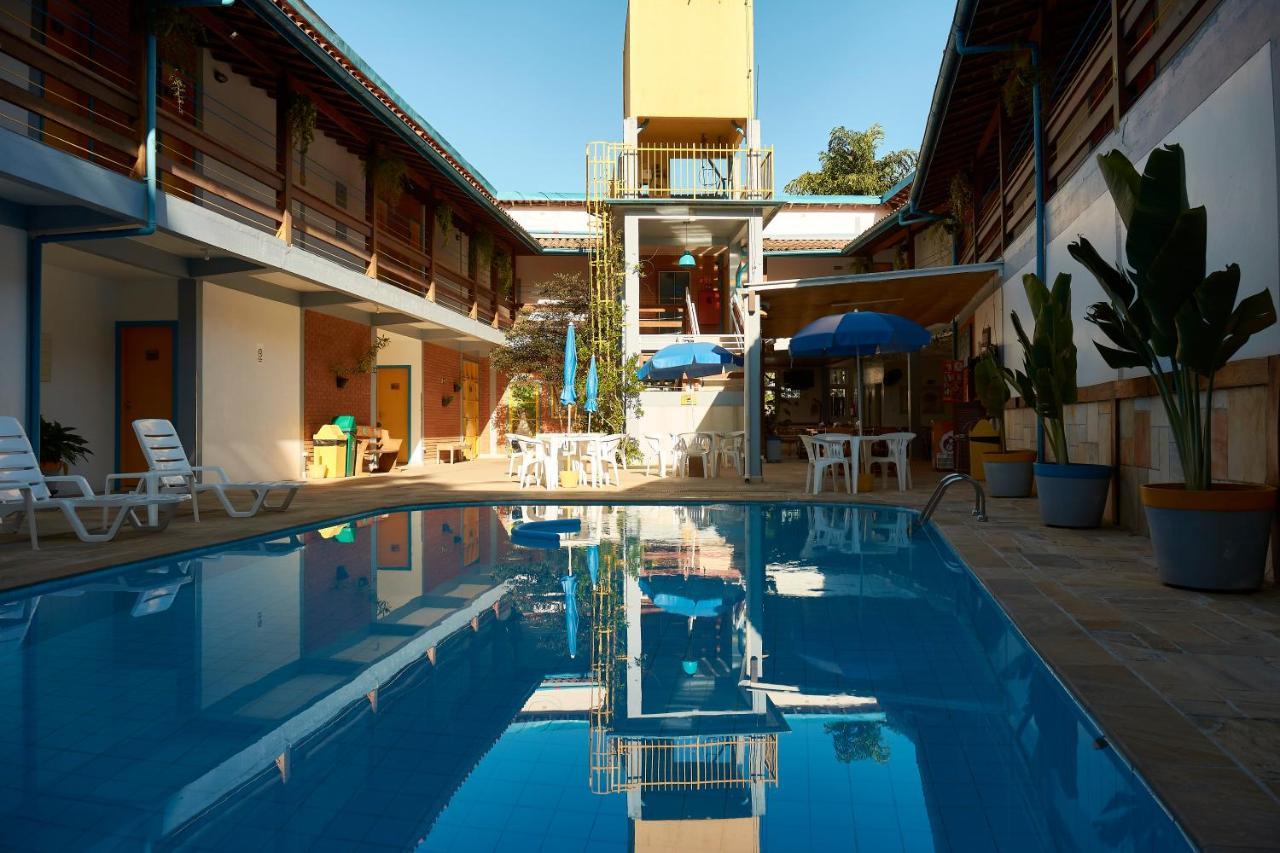Hotel E Pousada Pouso54 Ubatuba Luaran gambar