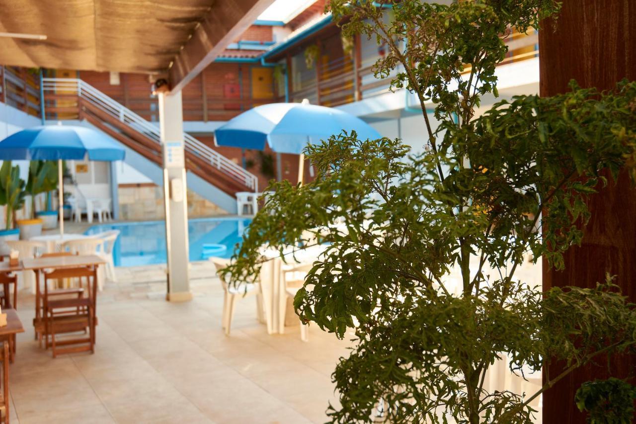 Hotel E Pousada Pouso54 Ubatuba Luaran gambar