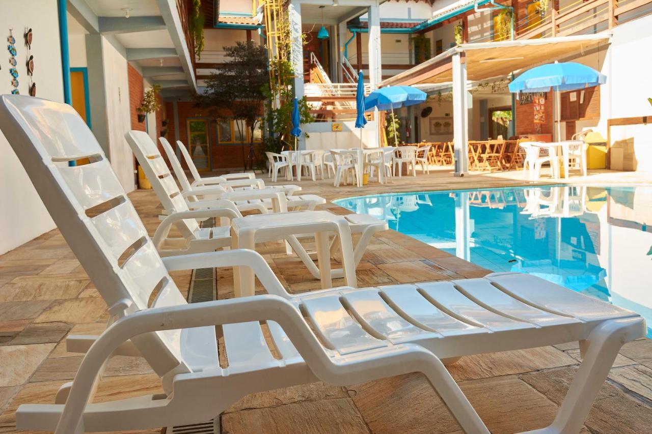 Hotel E Pousada Pouso54 Ubatuba Luaran gambar