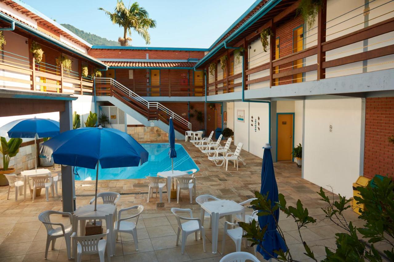 Hotel E Pousada Pouso54 Ubatuba Luaran gambar