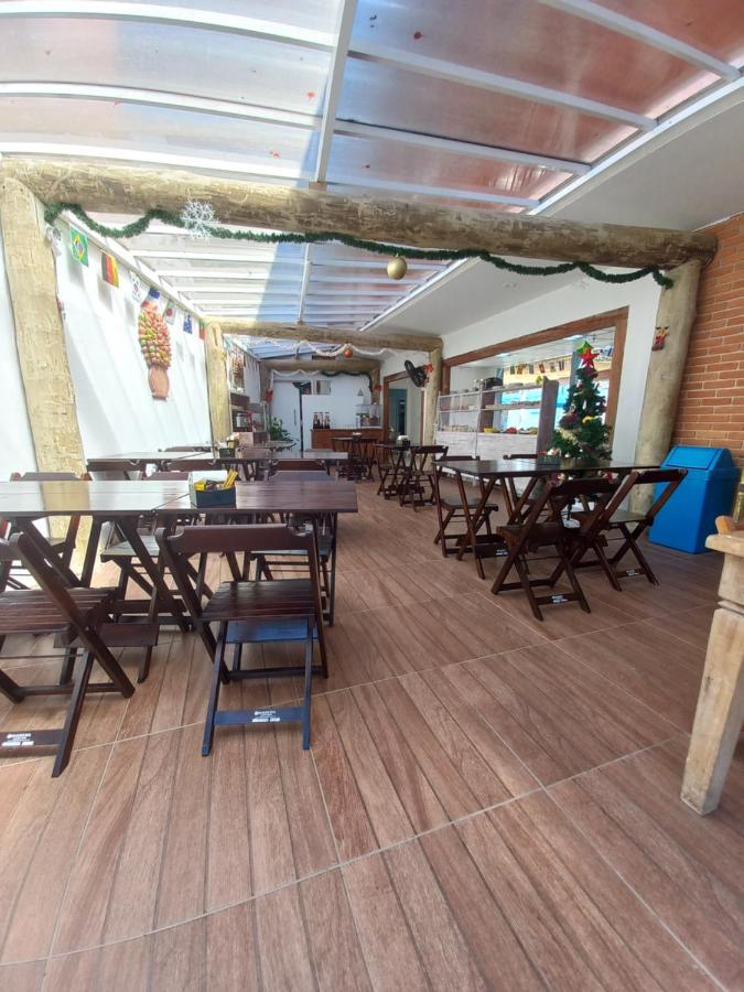 Hotel E Pousada Pouso54 Ubatuba Luaran gambar