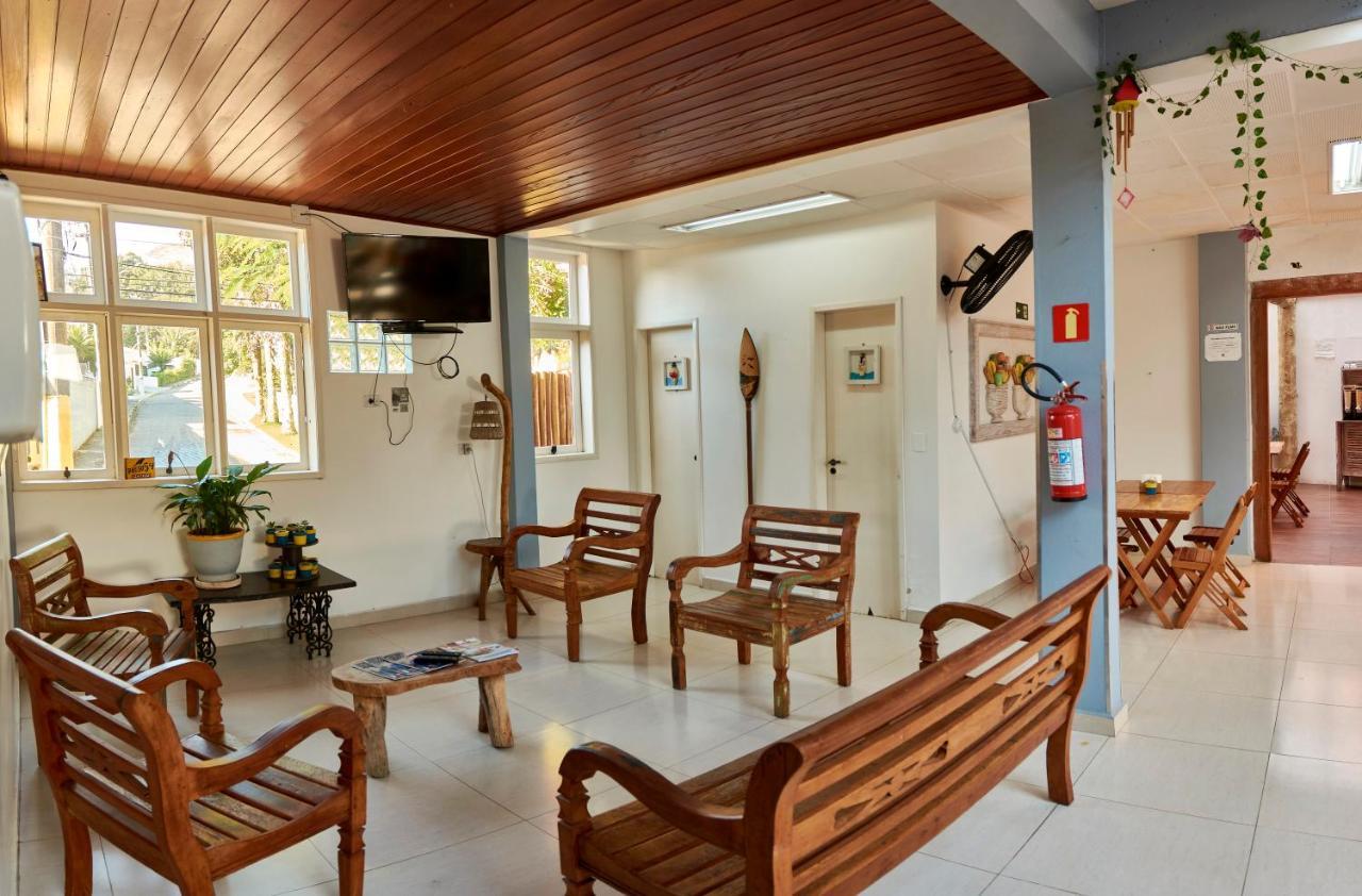 Hotel E Pousada Pouso54 Ubatuba Luaran gambar