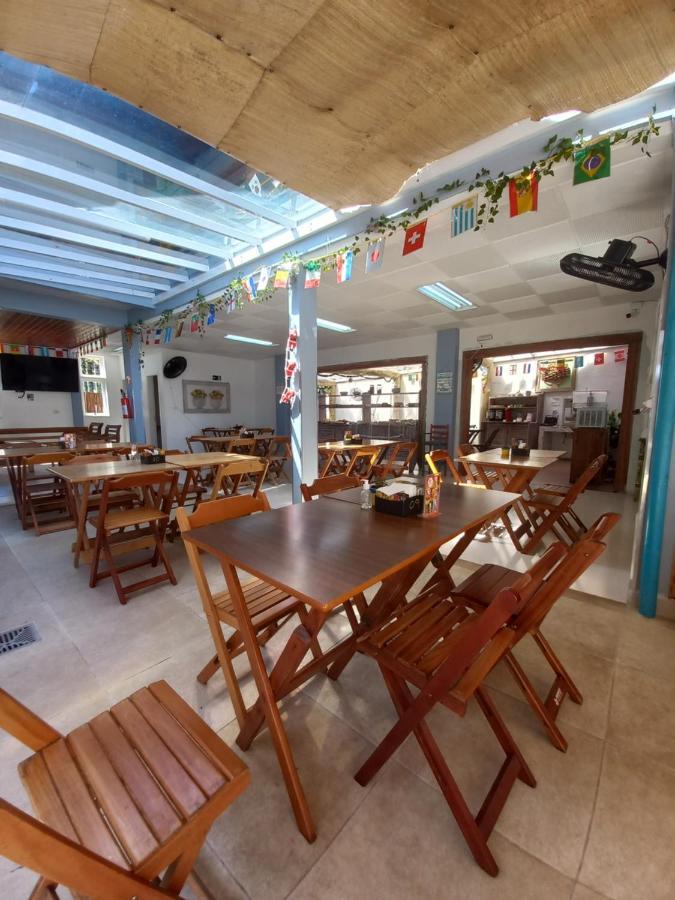 Hotel E Pousada Pouso54 Ubatuba Luaran gambar