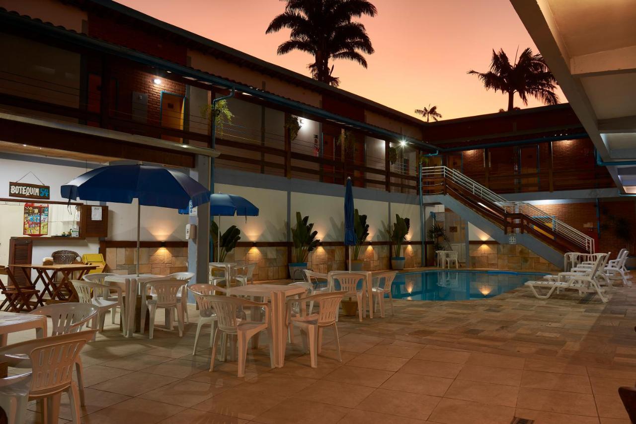 Hotel E Pousada Pouso54 Ubatuba Luaran gambar
