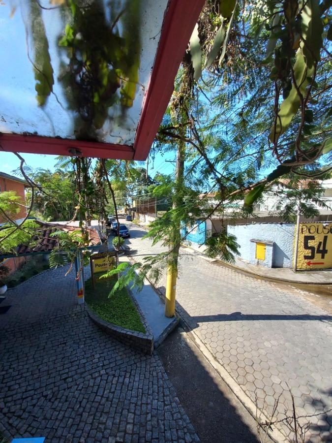 Hotel E Pousada Pouso54 Ubatuba Luaran gambar