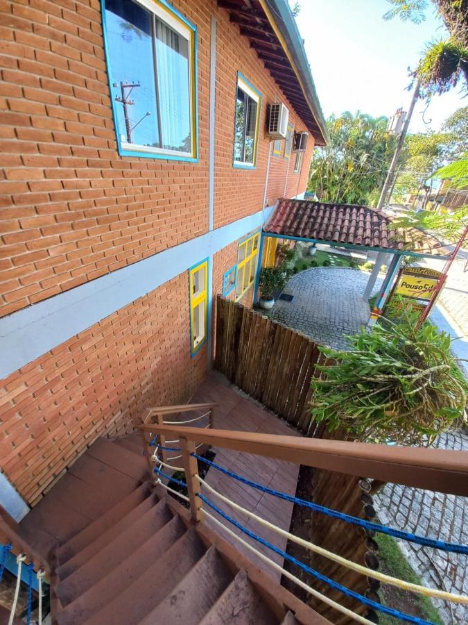 Hotel E Pousada Pouso54 Ubatuba Luaran gambar