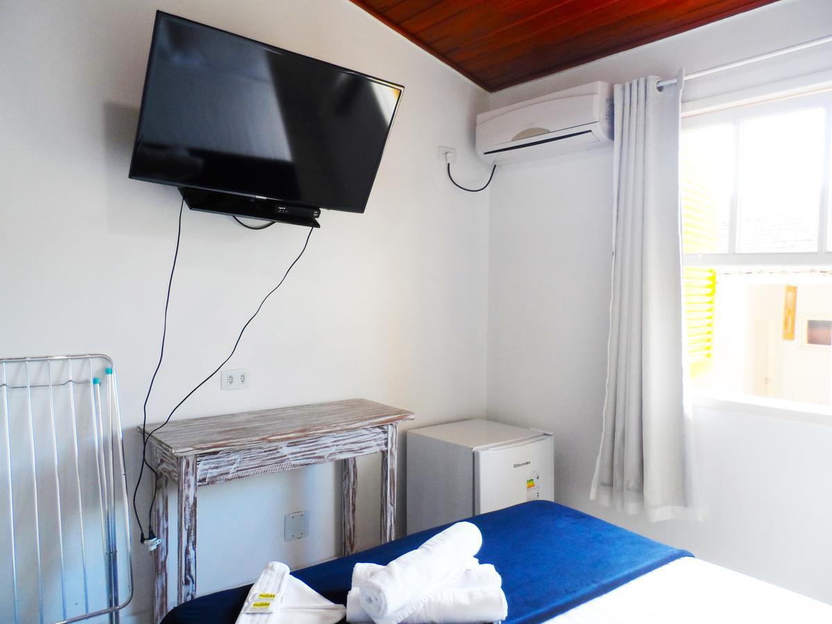 Hotel E Pousada Pouso54 Ubatuba Luaran gambar